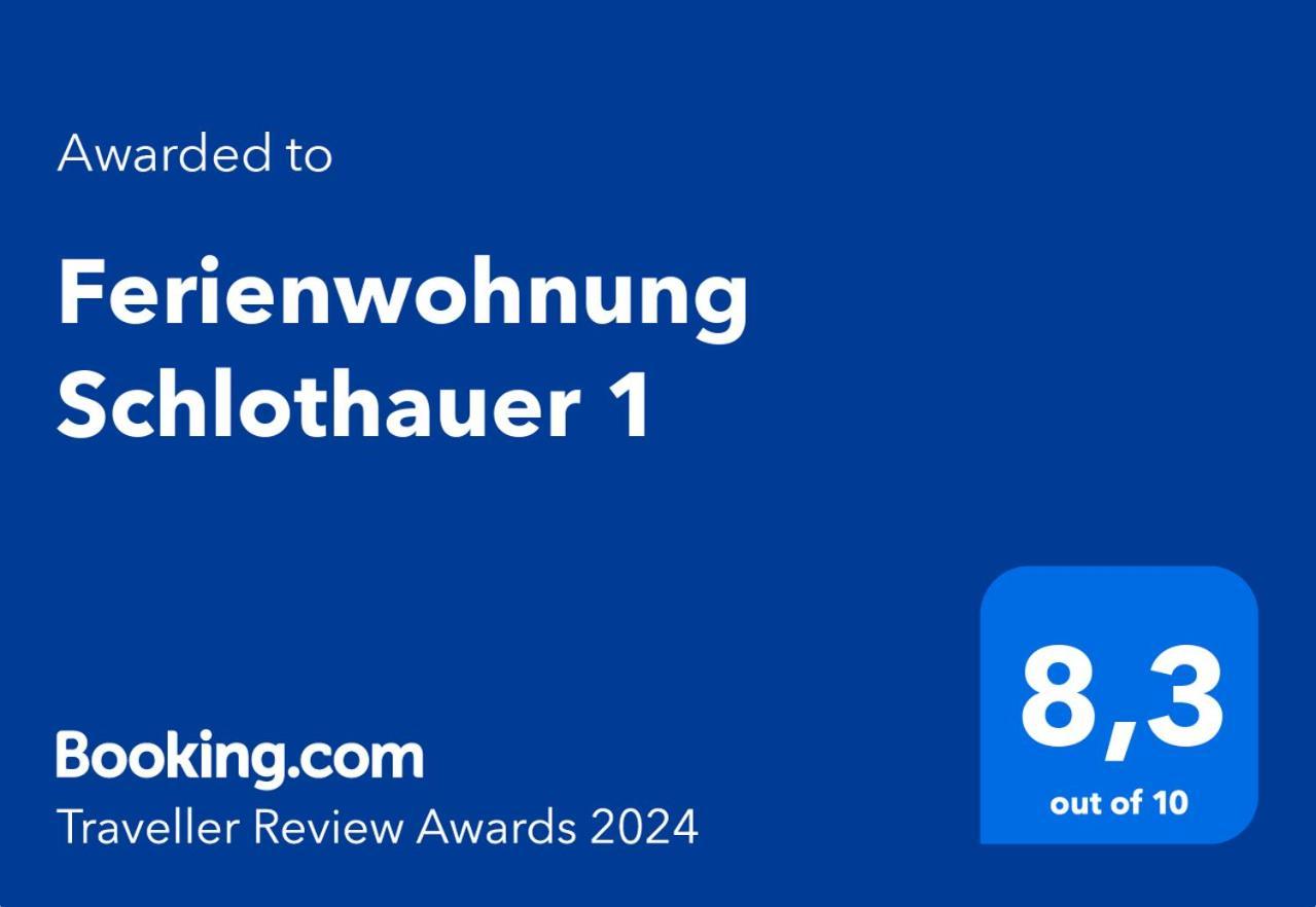 Schlothauer 1 *