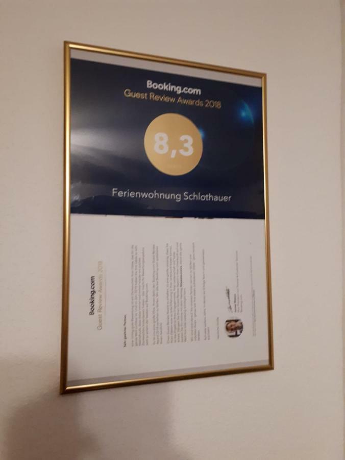 Schlothauer 1 Apartment