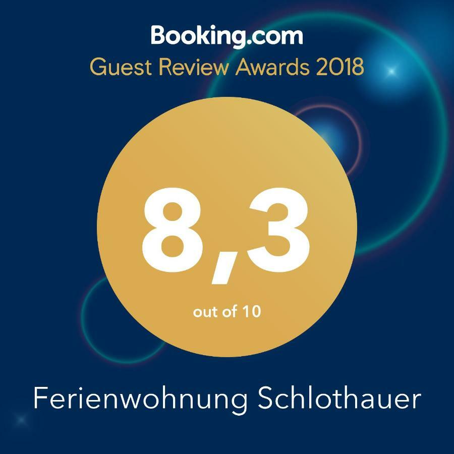 Apartment Schlothauer 1 *